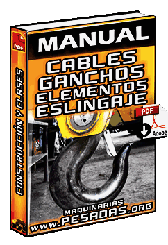 Descargar Manual de Cables de Acero, Ganchos, Grilletes y Eslingaje