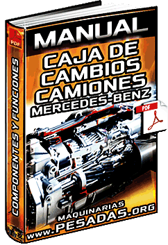 Descargar Manual de Caja de Cambios de Camiones Mercedes Benz