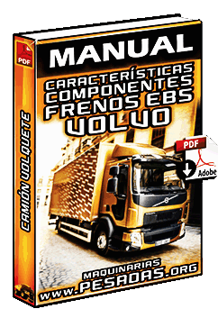 Ver Manual de Frenos EBS de Camiones Volvo FL