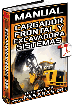 Ver Manual de Cargador Frontal y Excavadora