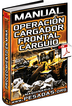 Descargar Manual de Operación del Cargador Frontal Minero