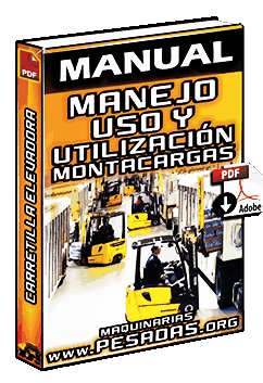 Descargar Manual de Operación y Mantenimiento de Montacargas