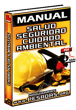 Descargar Manual de Charlas de Seguridad y Salud