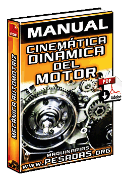 Ver Manual de Cinemática y Dinámica del Motor