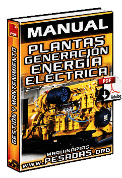 Descargar Manual de Plantas de Generación de Energía Eléctrica