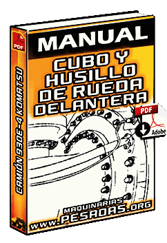 Descargar Manual de Cubo y Husillo de Ruedas Delanteras