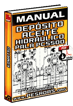 Descargar Manual de Depósito de Aceite Hidráulico de PC5500 Komatsu
