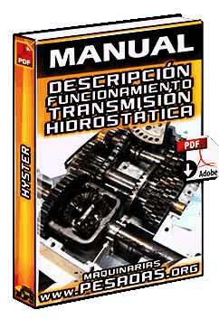 Ver Manual de Transmisión Hidrostática