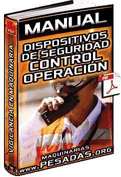 Descargar Manual de Dispositivos de Seguridad para Operadores de Maquinaria