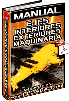 Descargar Manual de Ejes de Maquinaria Pesada