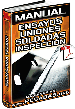 Descargar Manual de Ensayos de Uniones Soldadas