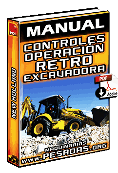 Descargar Manual de Inspección y Operación de Retroexcavadoras