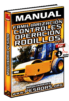 Descargar Manual de Familiarización de Rodillos Compactadores