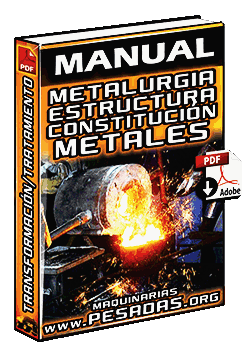 Descargar Manual de Metalurgia y Metales