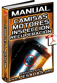 Manual: Recuperación de Camisas - Nomenclatura, Inspección, Superficie y Calibres