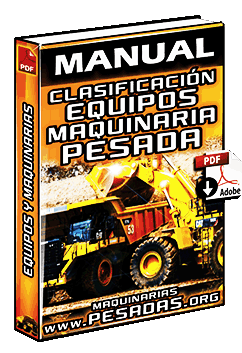 Descargar Manual de Clasificación de Maquinaria Pesada