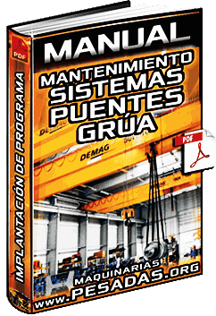 Descargar Manual de Mantenimiento de Grúas Puente