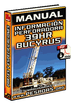 Descargar Manual de Perforadora 39HR Bucyrus