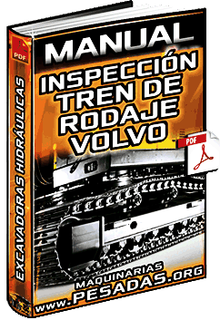 Descargar Manual de Tren de Rodaje de Excavadoras Volvo