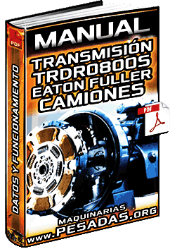 Descargar Manual de Transmisiones TRDR0800S Eaton Fuller