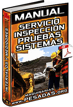 Descargar Manual de Servicio, Inspección, Cambio de Aceite y Pruebas de Sistemas