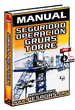 Descargar Manual de Normas de Seguridad de Grúas Torre