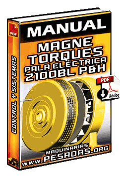 Descargar Manual de Magnetorques de Pala 2100BL P&H