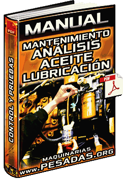 Descargar Manual de Mantenimiento con Análisis del Aceite y Lubricación