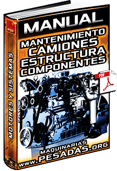 Manual: Mantenimiento de Camiones VW - Motor, Componentes, Sistemas y Esquemas