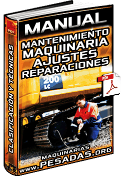 Descargar Manual de Mantenimiento de Maquinaria