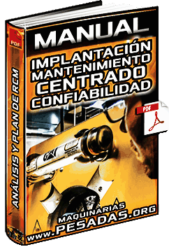 Descargar Manual de RCM Mantenimiento Centrado en Confiabilidad