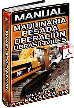 Descargar Manual de Maquinaria Pesada de Obras Civiles