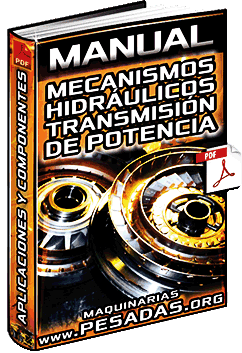 Descargar Manual de Mecanismos Hidráulicos de Transmisión de Potencia