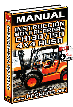 Descargar Manual de Operación y Mantenimiento de Montacargas Ausa