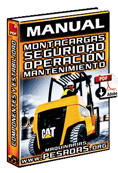 Descargar Manual de Operación y Mantenimiento de Montacargas