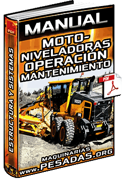 Ver Manual de Motoniveladoras