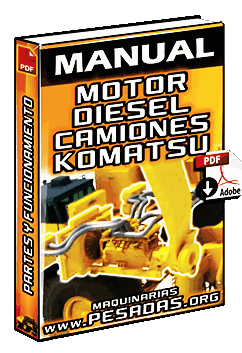 Descargar Manual de Motor de Camiones Komatsu