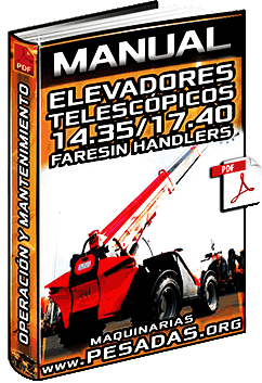 Descargar Manual de Elevadores Telescópicos Faresin Handlers
