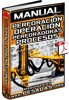 Ver Manual de Perforación y Operación de Perforadoras