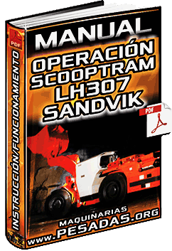 Descargar Manual de Scooptram Toro 007 Sandvik