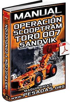 Descargar Manual de Scooptram Toro 007 Sandvik