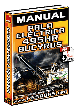 Descargar Manual de Pala Eléctrica 495HR Bucyrus