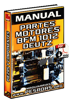 Descargar Manual de Partes de Motores BFM1012 Deutz