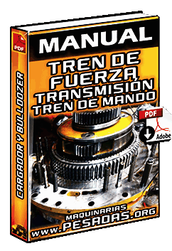 Ver Manual de Trasmisión de Cargador y Bulldozer