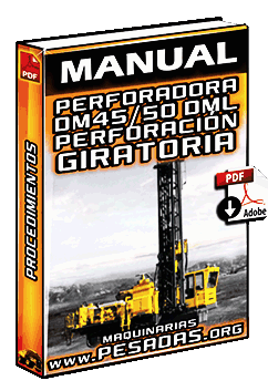 Ver Manual de Perforación Giratoria Atlas Copco