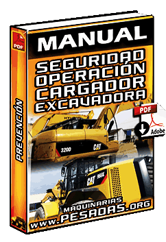 Descargar Manual de Seguridad de Cargadores y Excavadoras Hidráulicas