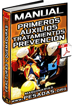 Ver Manual de Primeros Auxilios