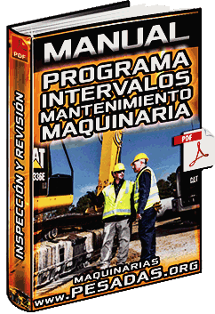 Descargar Manual de Intervalos de Mantenimiento de Maquinarias