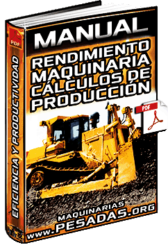 Descargar Manual de Rendimientos de Maquinaria Pesada