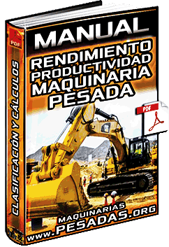 Descargar Manual de Rendimiento de Maquinaria Pesada